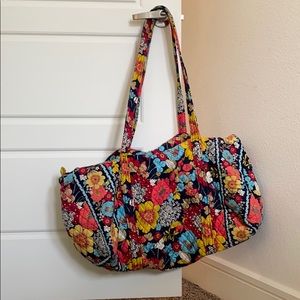 Large Vera Bradley Duffel